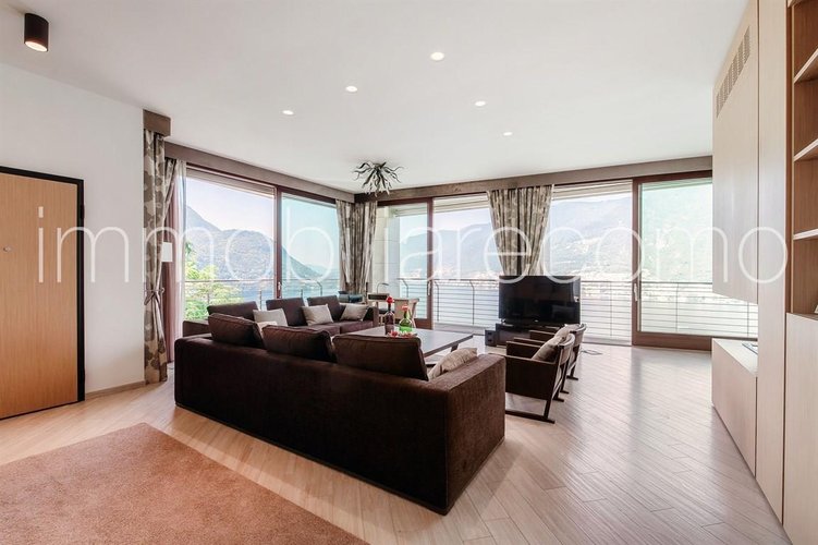 Attico 8 locali - Rif. 116189 Faggeto Lario