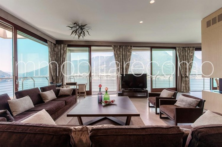 Attico 8 locali - Rif. 116189 Faggeto Lario