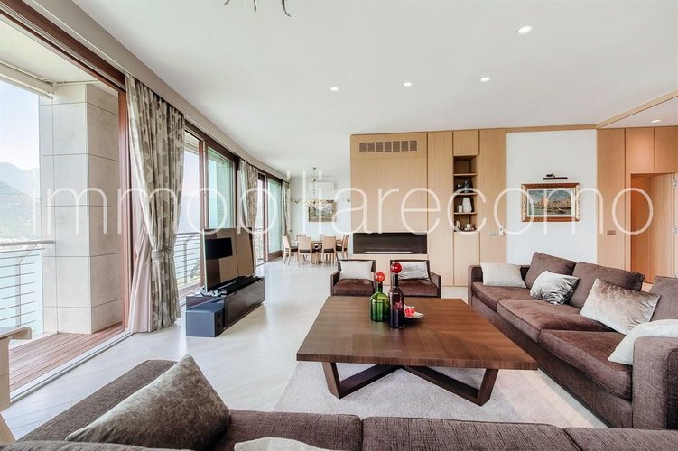 Attico 8 locali - Rif. 116189 Faggeto Lario