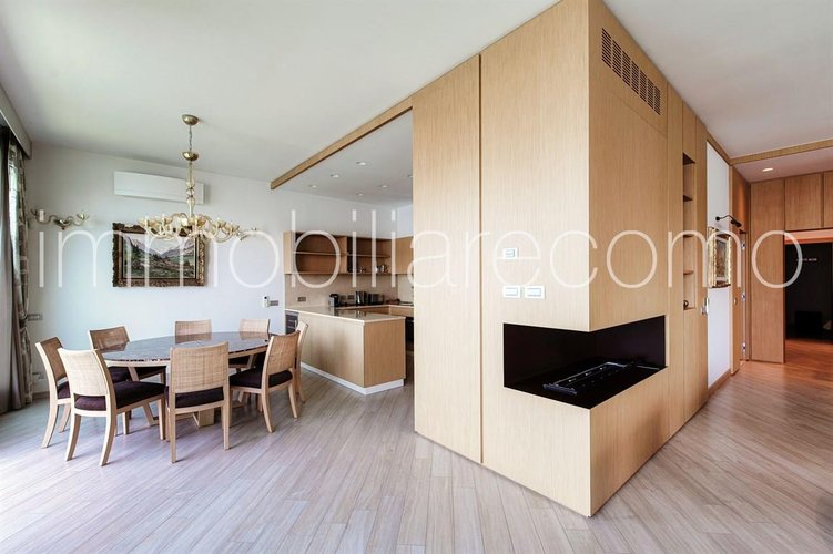 Attico 8 locali - Rif. 116189 Faggeto Lario