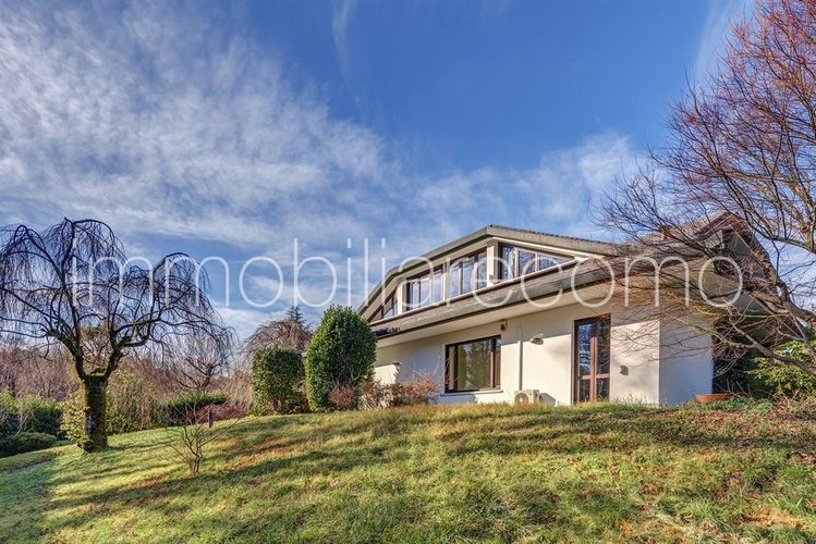 Villa 8 locali - Rif. 116190 Como