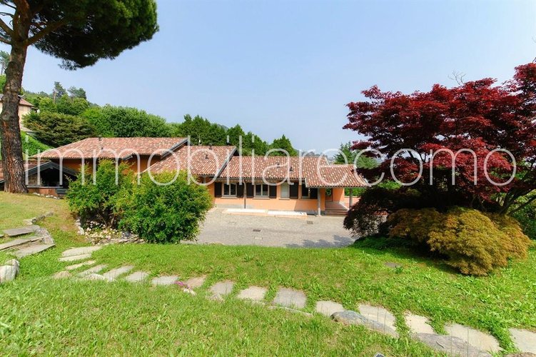 Villa 20 locali - Rif. 116191 San Fermo della Battaglia