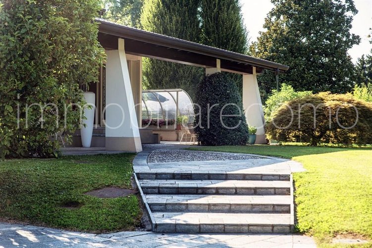 Villa 10 locali - Rif. 116195 Casnate con Bernate