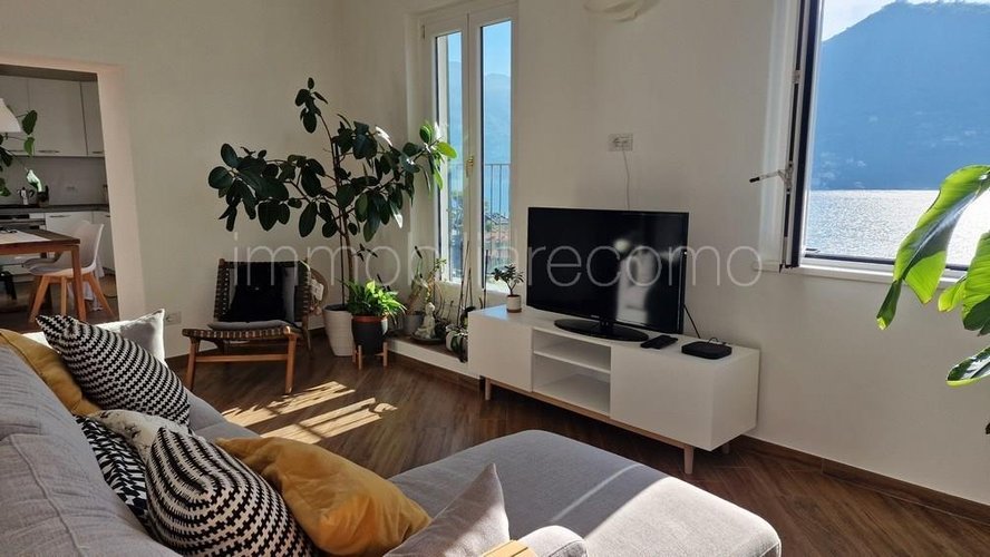 Appartamento 3 locali - Rif. 116196 Moltrasio