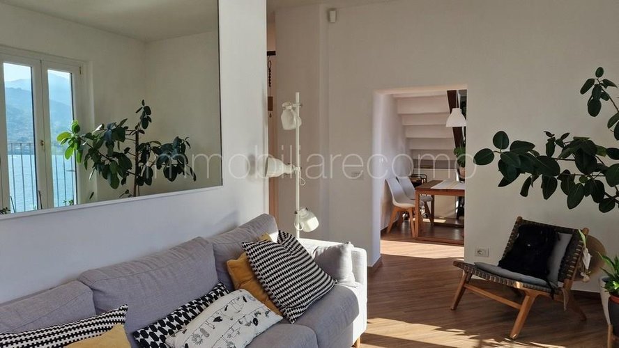 Appartamento 3 locali - Rif. 116196 Moltrasio