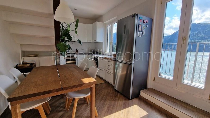 Appartamento 3 locali - Rif. 116196 Moltrasio