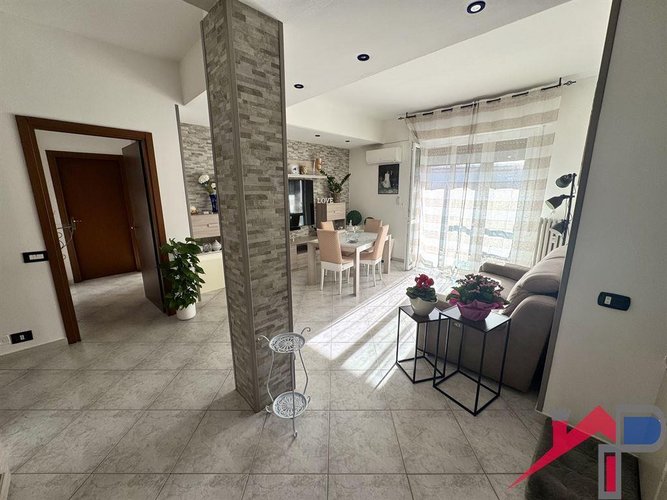 Quadrilocale ristrutturato Cisano Bergamasco