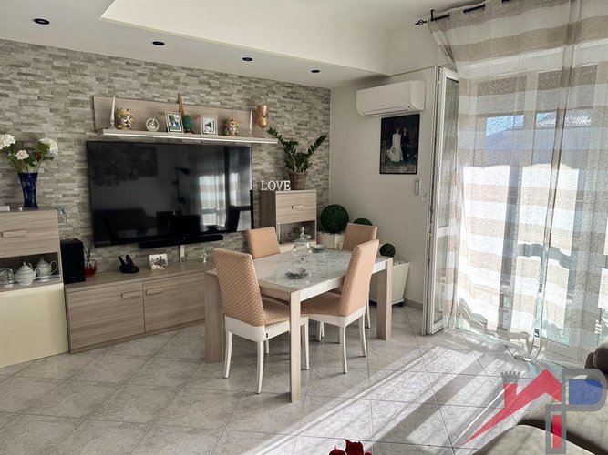 Quadrilocale ristrutturato Cisano Bergamasco