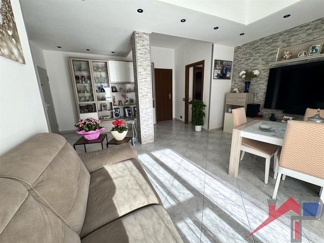 Quadrilocale ristrutturato Cisano Bergamasco