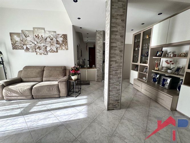 Quadrilocale ristrutturato Cisano Bergamasco