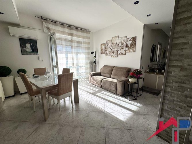 Quadrilocale ristrutturato Cisano Bergamasco