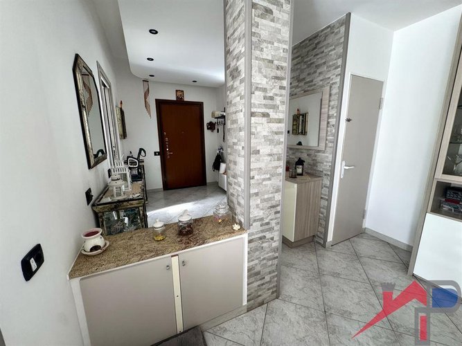 Quadrilocale ristrutturato Cisano Bergamasco