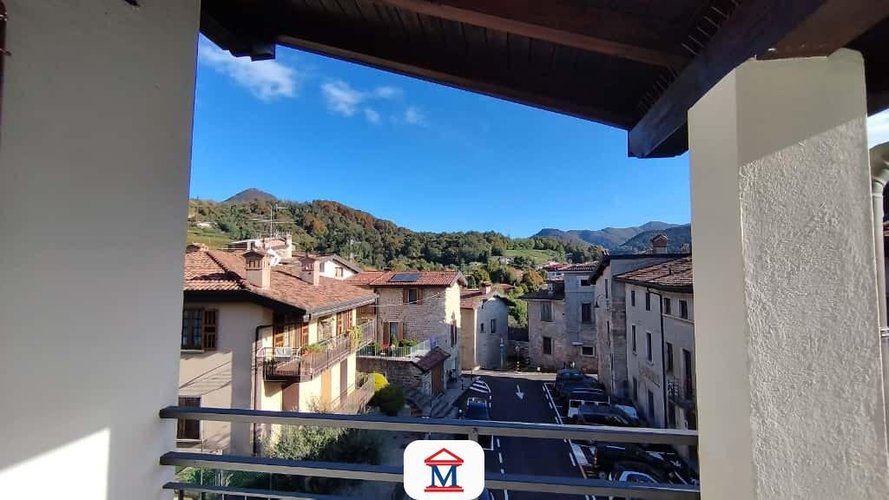 Trilocale Almenno San Salvatore