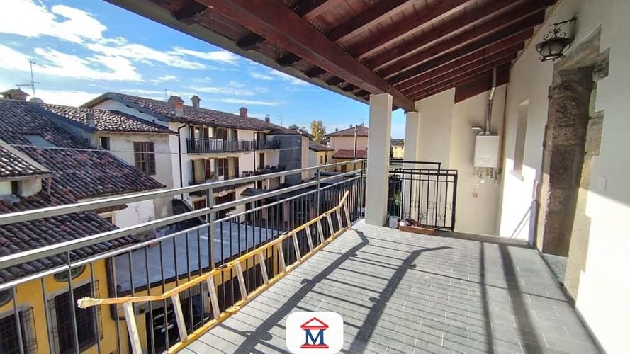 Trilocale Almenno San Salvatore