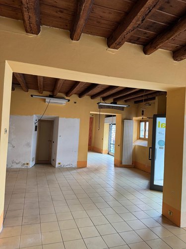 AFFITTASI NEGOZIO VIA SAN BERNARDINO Bergamo
