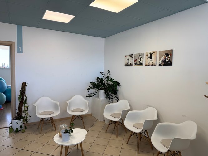 VENDESI UFFICI QUARTO ED ULTIMO PIANO Gorle