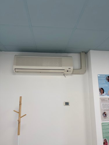 VENDESI UFFICI QUARTO ED ULTIMO PIANO Gorle