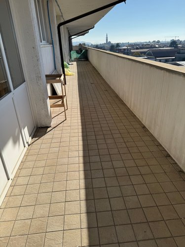 VENDESI UFFICI QUARTO ED ULTIMO PIANO Gorle