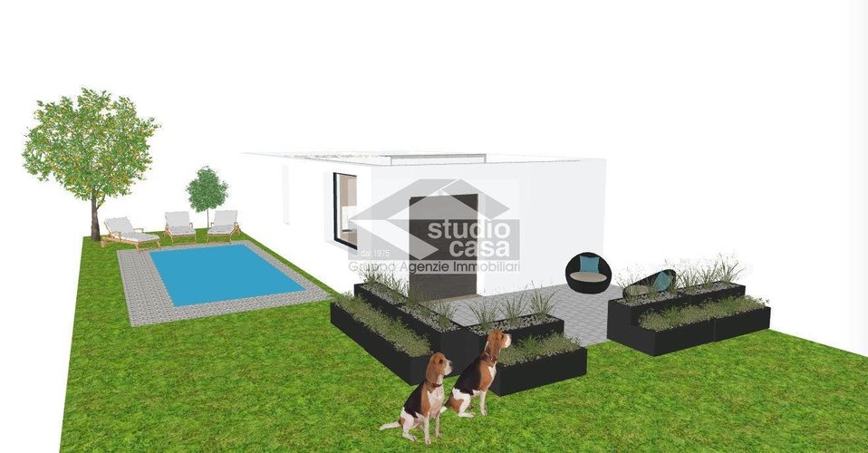 Nuovo Cantiere in Esclusiva a Verdello Verdello