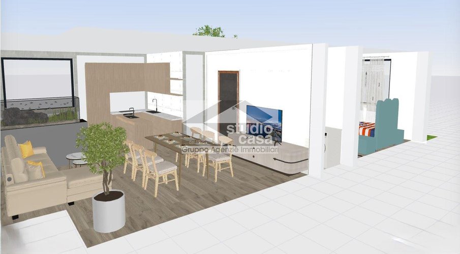 Nuovo Cantiere in Esclusiva a Verdello Verdello