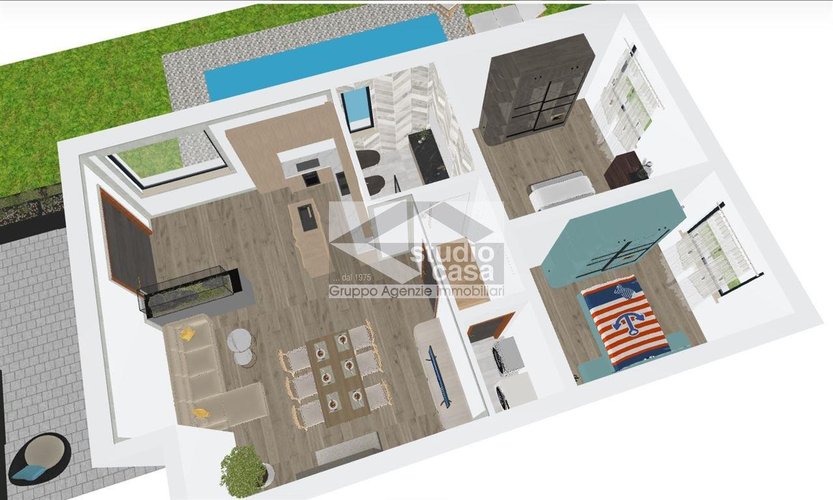 AMANTI DELLE ZERO SPESE CONDOMINIALI Verdello