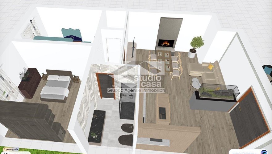 AMANTI DELLE ZERO SPESE CONDOMINIALI Verdello