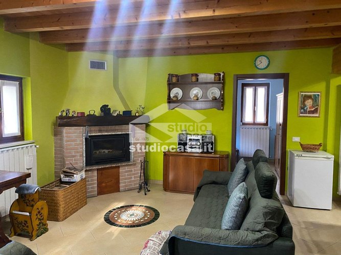 SUPER PANORAMICO! Taleggio