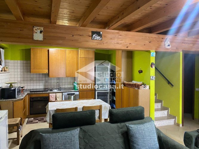 SUPER PANORAMICO! Taleggio