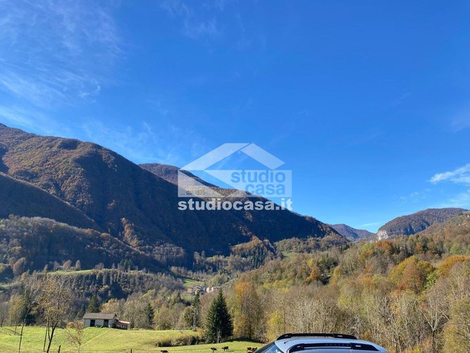 SUPER PANORAMICO! Taleggio