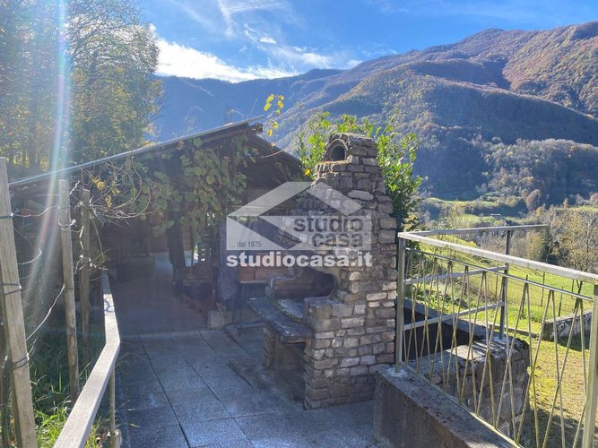 SUPER PANORAMICO! Taleggio