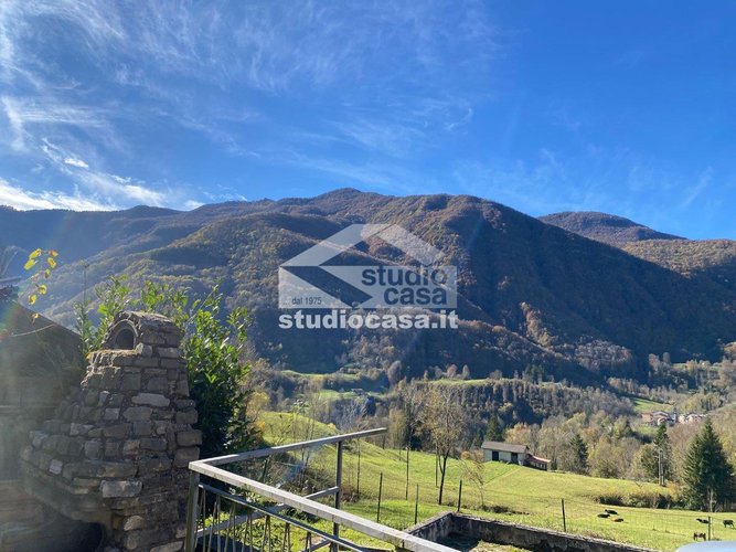 SUPER PANORAMICO! Taleggio