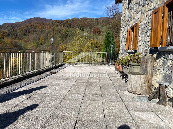 SUPER PANORAMICO! Taleggio