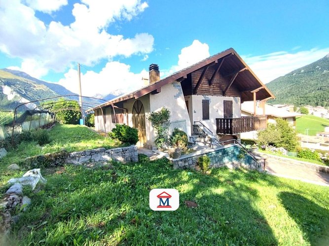 Casa indipendente Serina