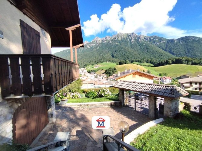 Casa indipendente Serina