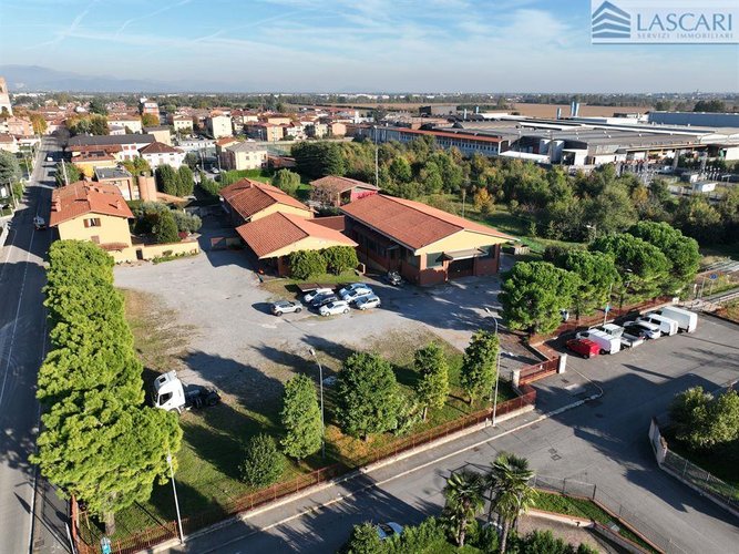 Capannone - Rif. 2685 Comun Nuovo