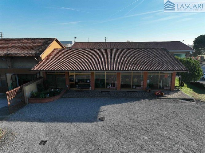 Capannone - Rif. 2685 Comun Nuovo