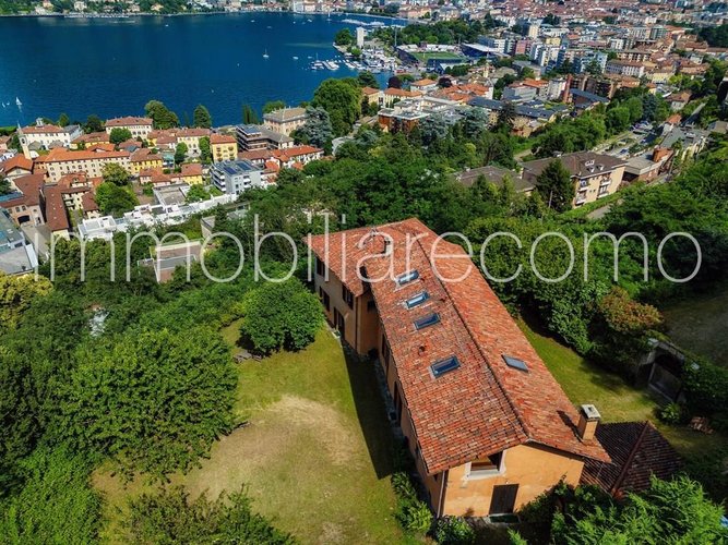 Villa 11 locali - Rif. 116208 Como