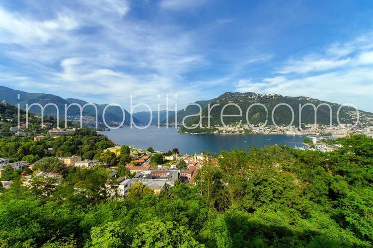 Villa 11 locali - Rif. 116208 Como