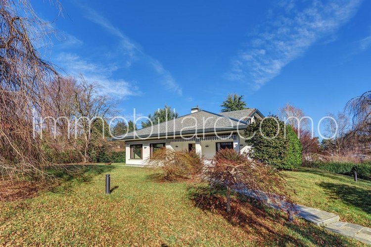 Villa 8 locali - Rif. 116210 Como