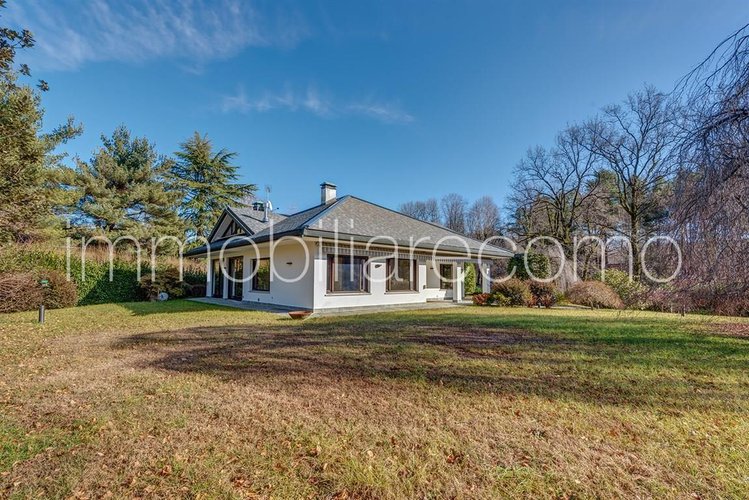 Villa 8 locali - Rif. 116210 Como