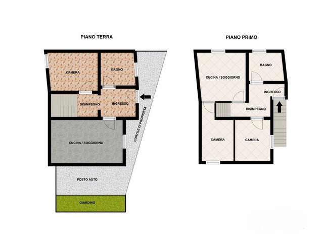 Centro - 44/25 Carugo