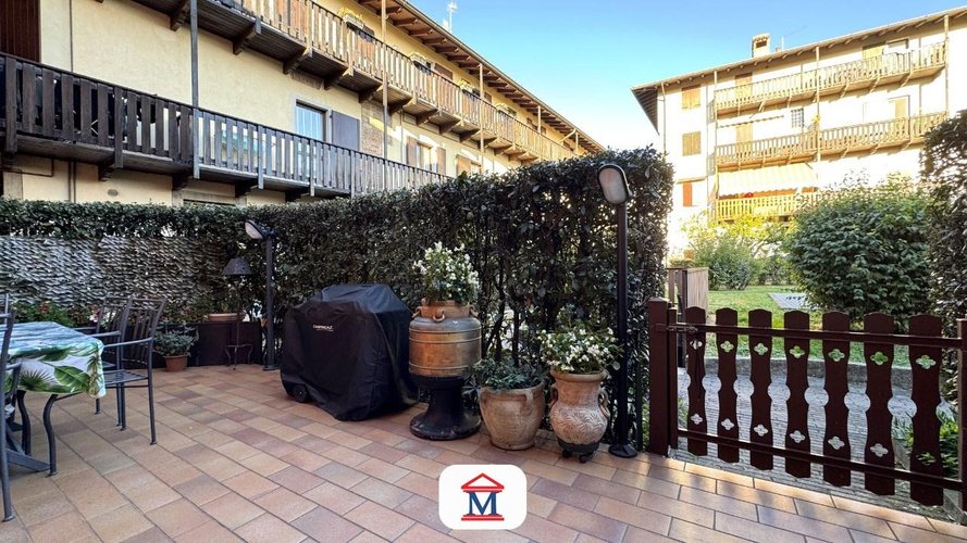 Villa a Schiera Torre Boldone