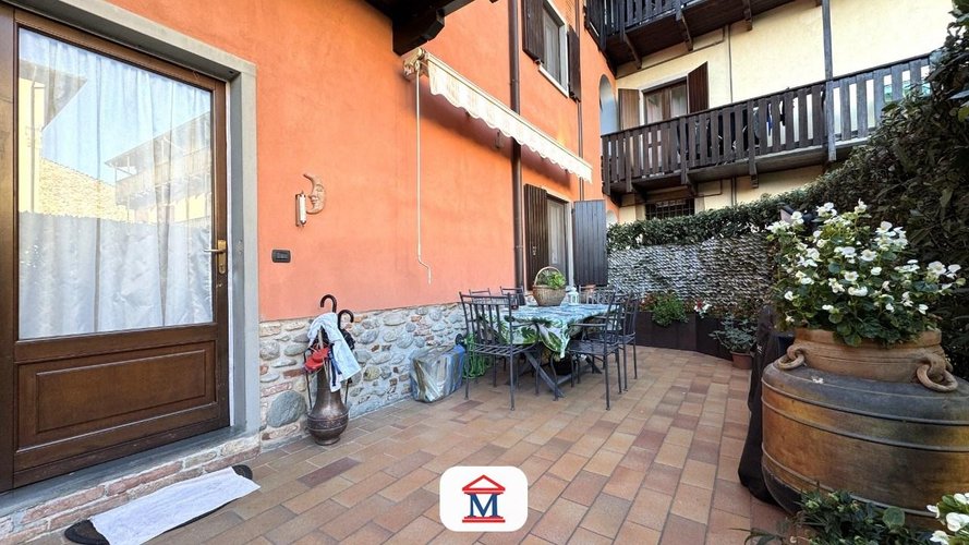 Villa a Schiera Torre Boldone