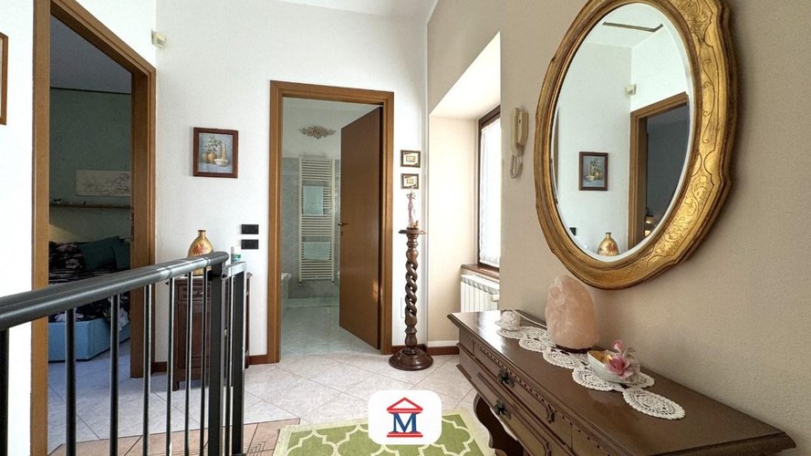 Villa a Schiera Torre Boldone