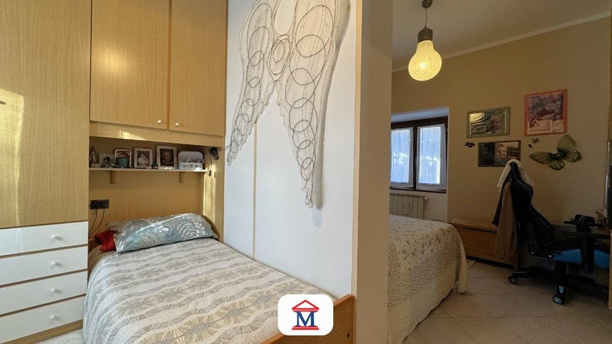 Villa a Schiera Torre Boldone