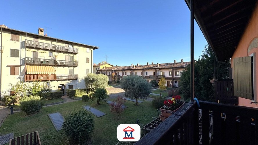 Villa a Schiera Torre Boldone