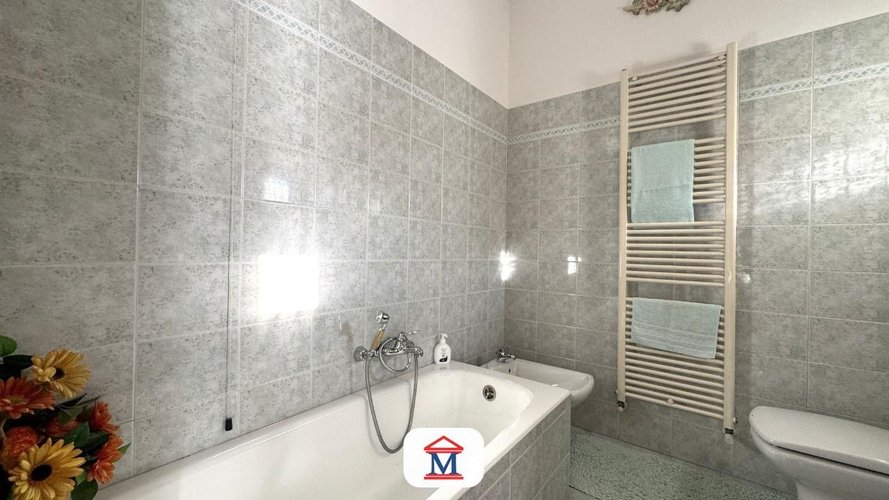 Villa a Schiera Torre Boldone