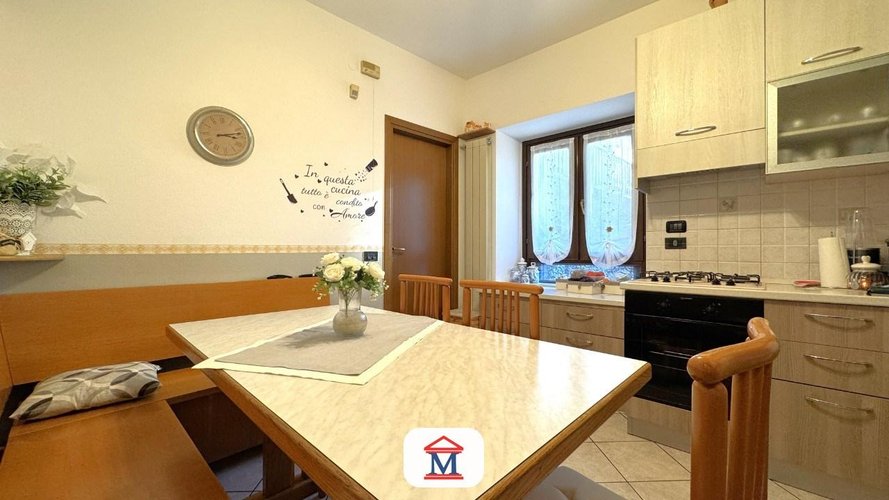 Villa a Schiera Torre Boldone