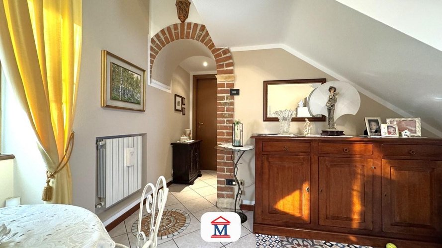 Villa a Schiera Torre Boldone