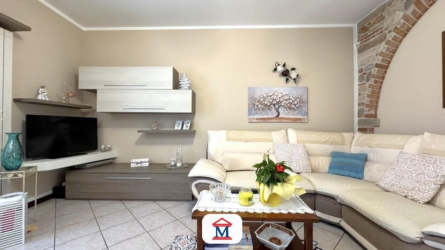 Villa a Schiera Torre Boldone